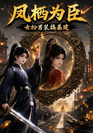 凤栖为臣，女扮男装搞基建（57集）好看上头短剧