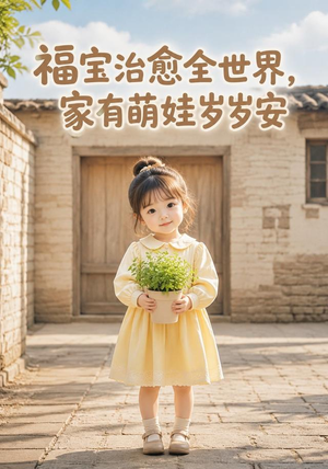 福宝治愈全世界，家有萌娃岁岁安（169集）精彩短剧天天看