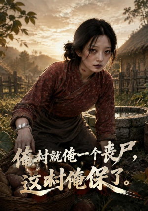 俺村就俺一个丧尸，这村俺保了（44集）爆火短剧抢先看