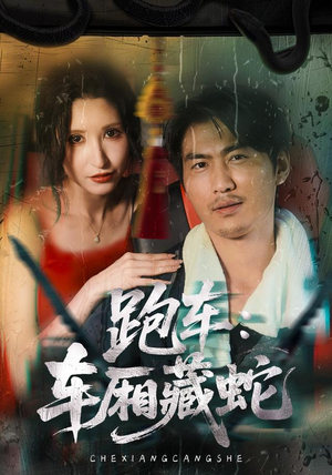 跑车:车厢藏蛇(54集) 跑车:车厢藏蛇(54集)追风的女孩短剧