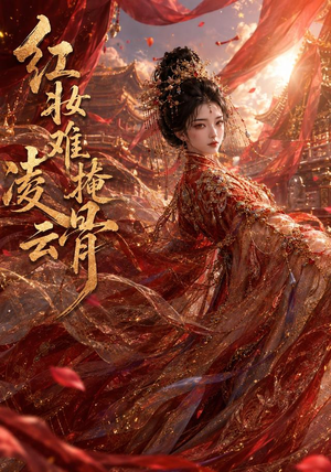 红妆难掩凌云骨（72集）穿越短剧推荐