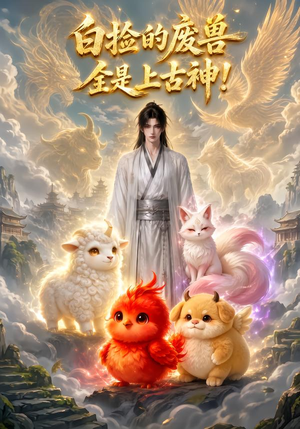 白捡的废兽全是上古神（60集）爱短剧爱追剧