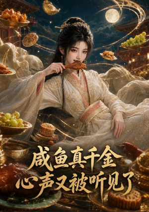 咸鱼真千金,心声又被听见了(63集) 咸鱼真千金,心声又被听见了(63集)好短剧分享