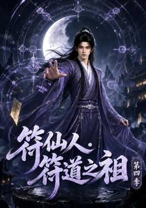 符仙人：符道之祖第四季（214集）直接看到大结局