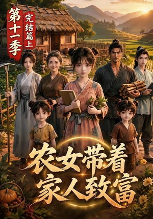 农女带着家人致富第十一季完结篇上（205集）在线观看