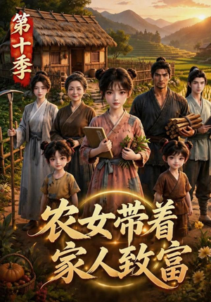 农女带着家人致富第十季（170集）免费短剧片段