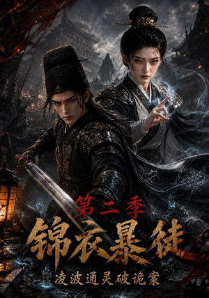 锦衣暴徒：凌波通灵破诡案第二季（138集）最新上映免费看