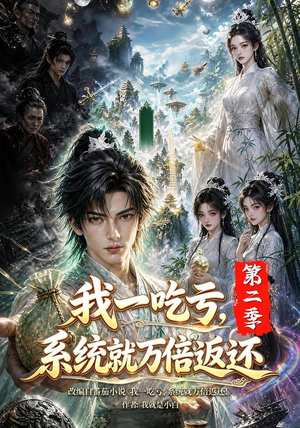 我一吃亏，系统就万倍返还第二季（131集）最火短剧热播