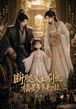 断腿父王别慌,福星多多来啦第二季(99集) 断腿父王别慌,福星多多来啦第二季(99集)短剧太精彩