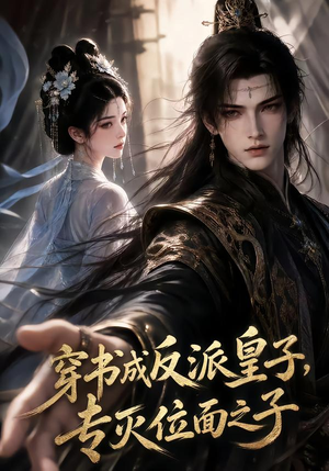穿书成反派皇子，专灭位面之子（191集）短剧推荐分享