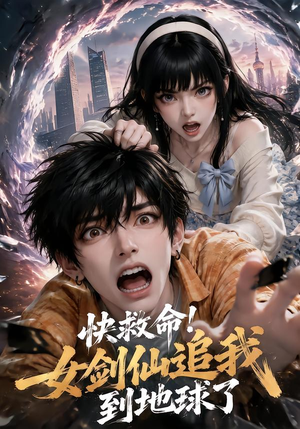 快救命,女剑仙追我到地球了(200集) 快救命,女剑仙追我到地球了(200集)火爆短剧来袭