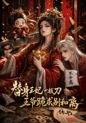 替身王妃一拔刀，王爷跪求别和离（70集）短剧中追到爽