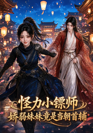 怪力小镖师:娇弱妹妹竟是当朝首辅(60集) 怪力小镖师:娇弱妹妹竟是当朝首辅(60集)全网短剧抢先看