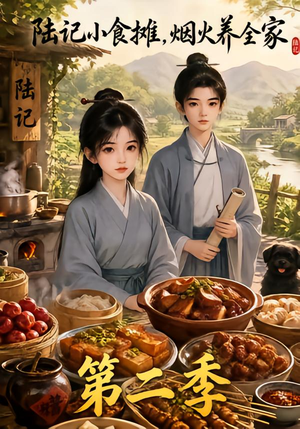 陆记小食摊,烟火养全家第二季(109集) 陆记小食摊,烟火养全家第二季(109集)在哪看免费