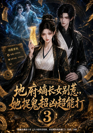 地府嫡长女别惹，她捉鬼超凶超能打3（103集 ）在哪个app能看