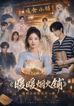 暖暖烟火铺(126集) 暖暖烟火铺(126集)热门爆款短剧