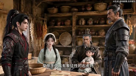精通兽语之百兽养成记5（106集）短剧推荐分享