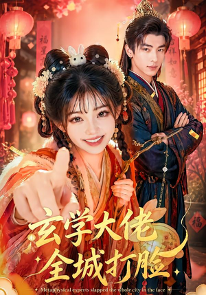 玄学大佬全城打脸（43集）热门短剧大全