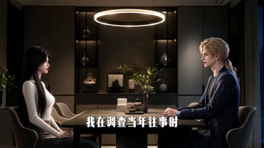 冷战三年，与薄太太离婚后他后悔了（198集）一起追短剧