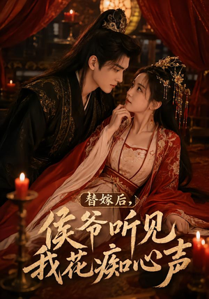替嫁后侯爷听见我花痴心声(52集) 替嫁后侯爷听见我花痴心声(52集)全集一网打尽