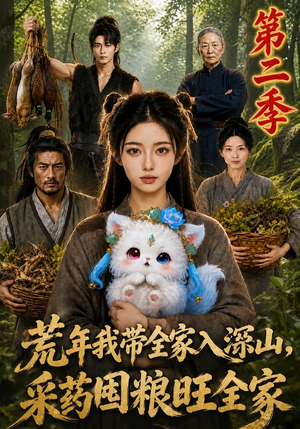 荒年我带全家入深山,采药囤粮旺全家第二季(238集) 荒年我带全家入深山,采药囤粮旺全家第二季(238集)不用花钱看全剧