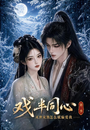 戏半同心灭世灾煞怎么就偏爱我第二季（153集）热门短剧推广