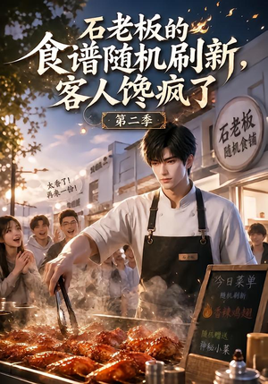 石老板的食谱随机刷新,客人馋疯了第二季(202集) 石老板的食谱随机刷新,客人馋疯了第二季(202集)分享好看的短剧