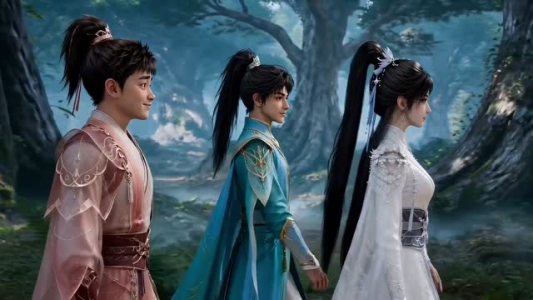 满宗卧龙凤雏,师妹是个中翘楚(120集) 满宗卧龙凤雏,师妹是个中翘楚(120集)精彩短剧抢先看