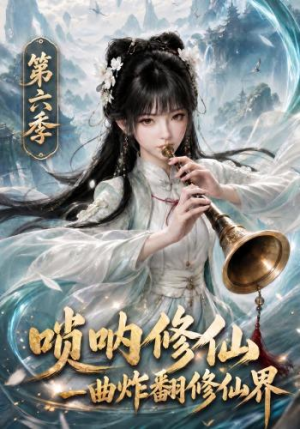 唢呐修仙，一曲炸翻修仙界第六季（113集）热播短剧来袭