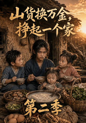 山货换万金，挣起一个家第二季（124集）夸克网盘在线看