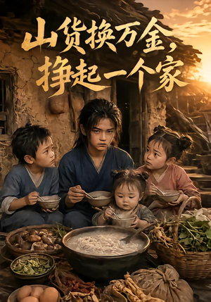 山货换万金，挣起一个家（120集）今日短剧分享