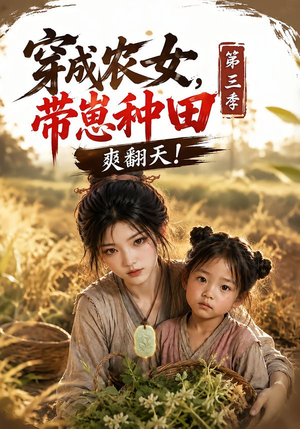 穿成农女，带崽种田爽翻天！第三季（115集）最火爆短剧