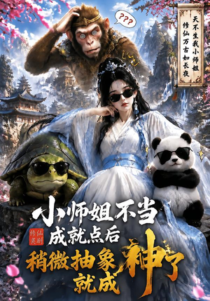 小师姐不当成就点后稍微抽象就成神了（248集）爆款短剧抢先看