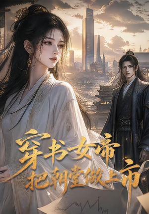 穿书女帝把朝堂做上市（99集）好看上头的短剧
