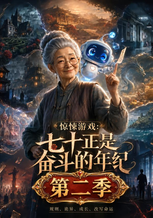 惊悚游戏：七十正是奋斗的年纪第二季（148集）零花钱看整部剧
