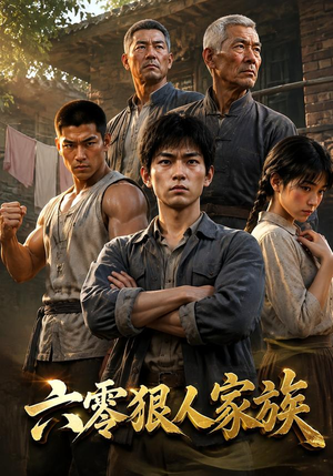 六零狠人家族（197集）爆款短剧抢先看