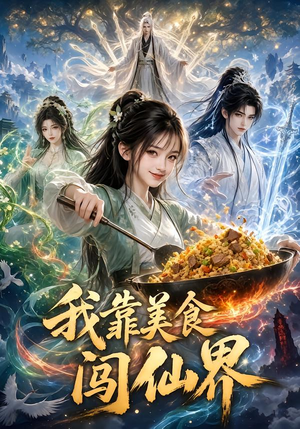 我靠美食闯仙界（74集）剧好看短剧推荐