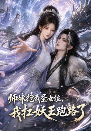 师妹抢我圣女位,我扛妖王跑路了(45集) 师妹抢我圣女位,我扛妖王跑路了(45集)全集我都看完了