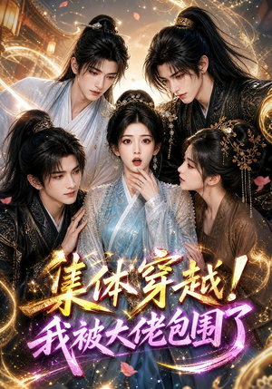 集体穿越,我被大佬包围了(130集) 集体穿越,我被大佬包围了(130集)好看的短剧