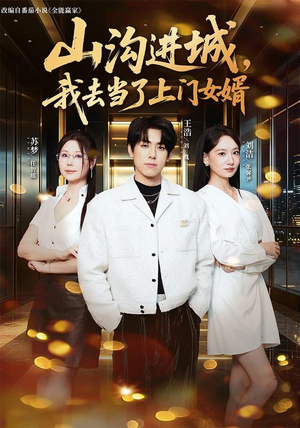 山沟进城，我去当了上门女婿（80集）好看的短剧来了