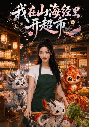 我在山海经里开超市（71集）精彩短剧分享