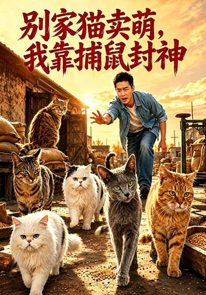 别家猫卖萌,我靠捕鼠封神(65集) 别家猫卖萌,我靠捕鼠封神(65集)全部免费看全集
