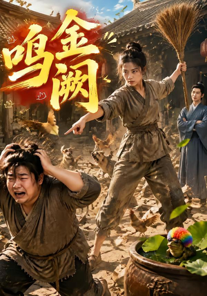 鸣金阙(71集) 鸣金阙(71集)最热短剧抢先看