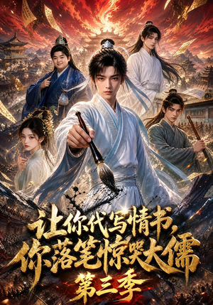 让你代写情书，你落笔惊哭大儒第三季（173集）在哪里可以看