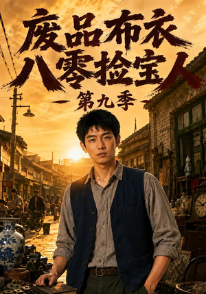 废品布衣八零捡宝人第九季（128集）全季一次看完