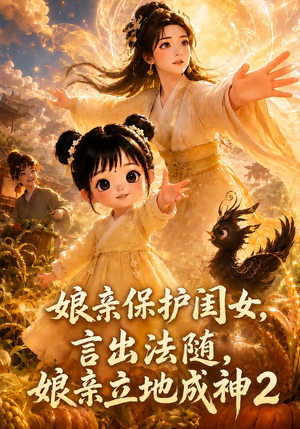 娘亲保护闺女,言出法随,娘亲立地成神2(137集) 娘亲保护闺女,言出法随,娘亲立地成神2(137集)好看短剧看不停