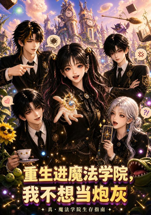 重生进魔法学院，我不想当炮灰（101集）高分佳作免费看