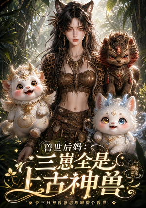 兽世后妈:三崽全是上古神兽(107集) 兽世后妈:三崽全是上古神兽(107集)追风的女孩短剧