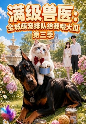 满级兽医：全城萌宠排队给我喂大瓜第三季（120集）超甜短剧分享