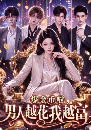 爆金币啦,男人越花我越富(73集) 爆金币啦,男人越花我越富(73集)红果短剧免费看